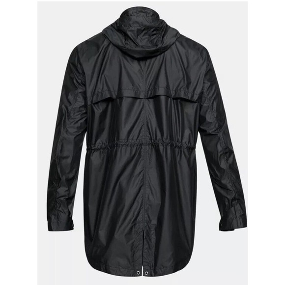 Under Armour UA Black Sportstyle Elite Jacket 1306449 MENS 2XL NEW Fast Ship - Picture 3 of 10